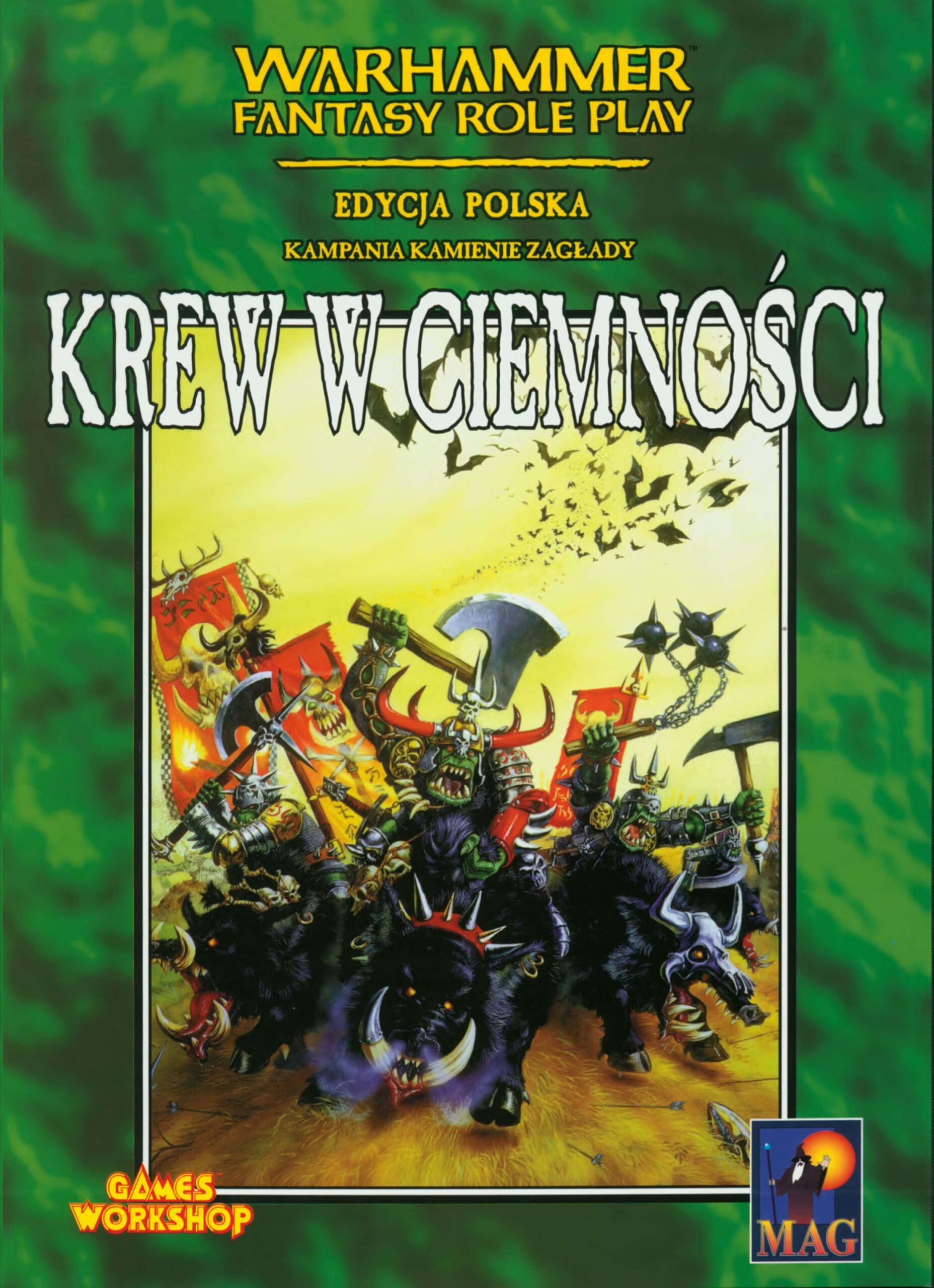 WFRP: Krew w ciemności