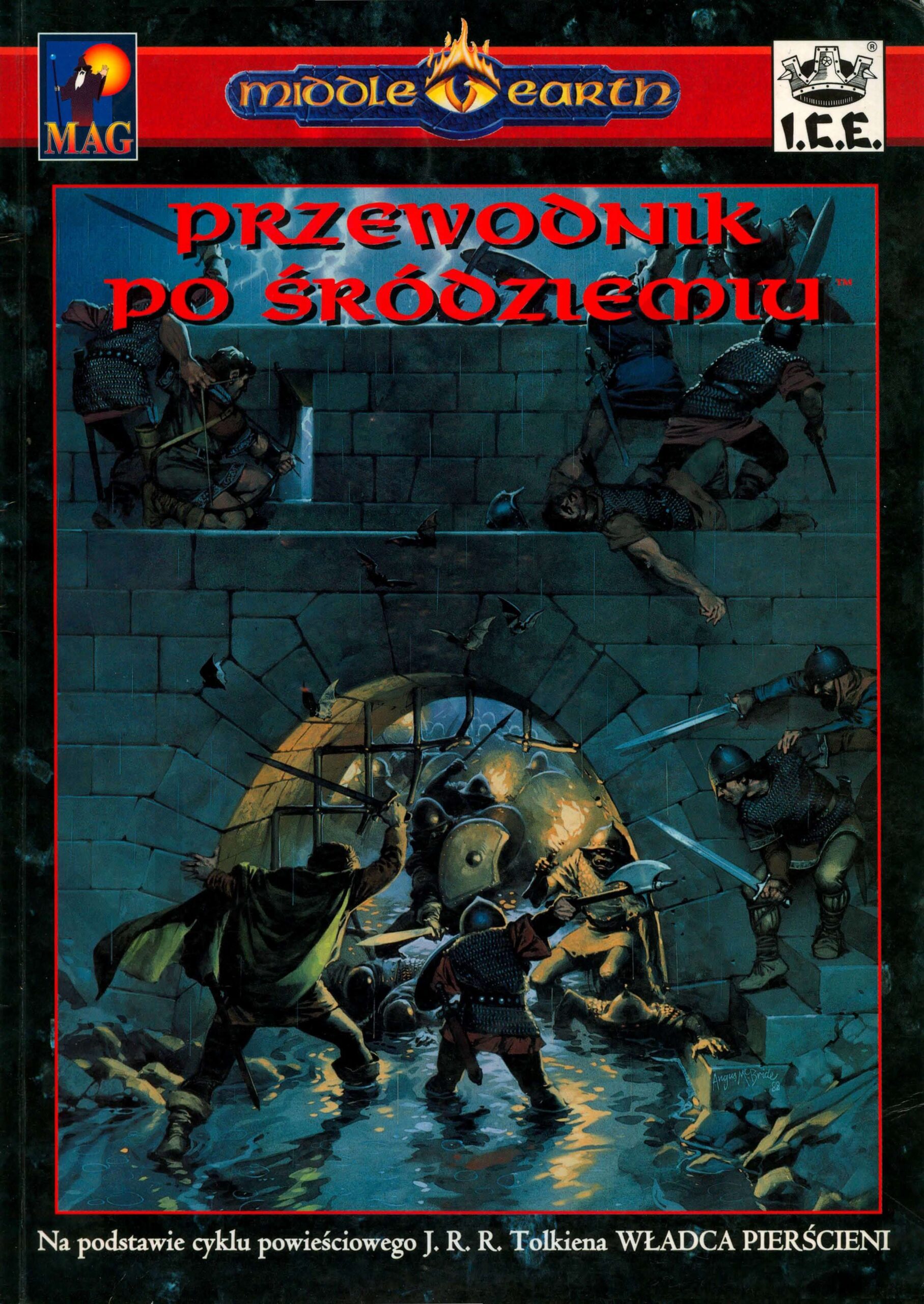 MERP: Przewodnik po Śródziemiu