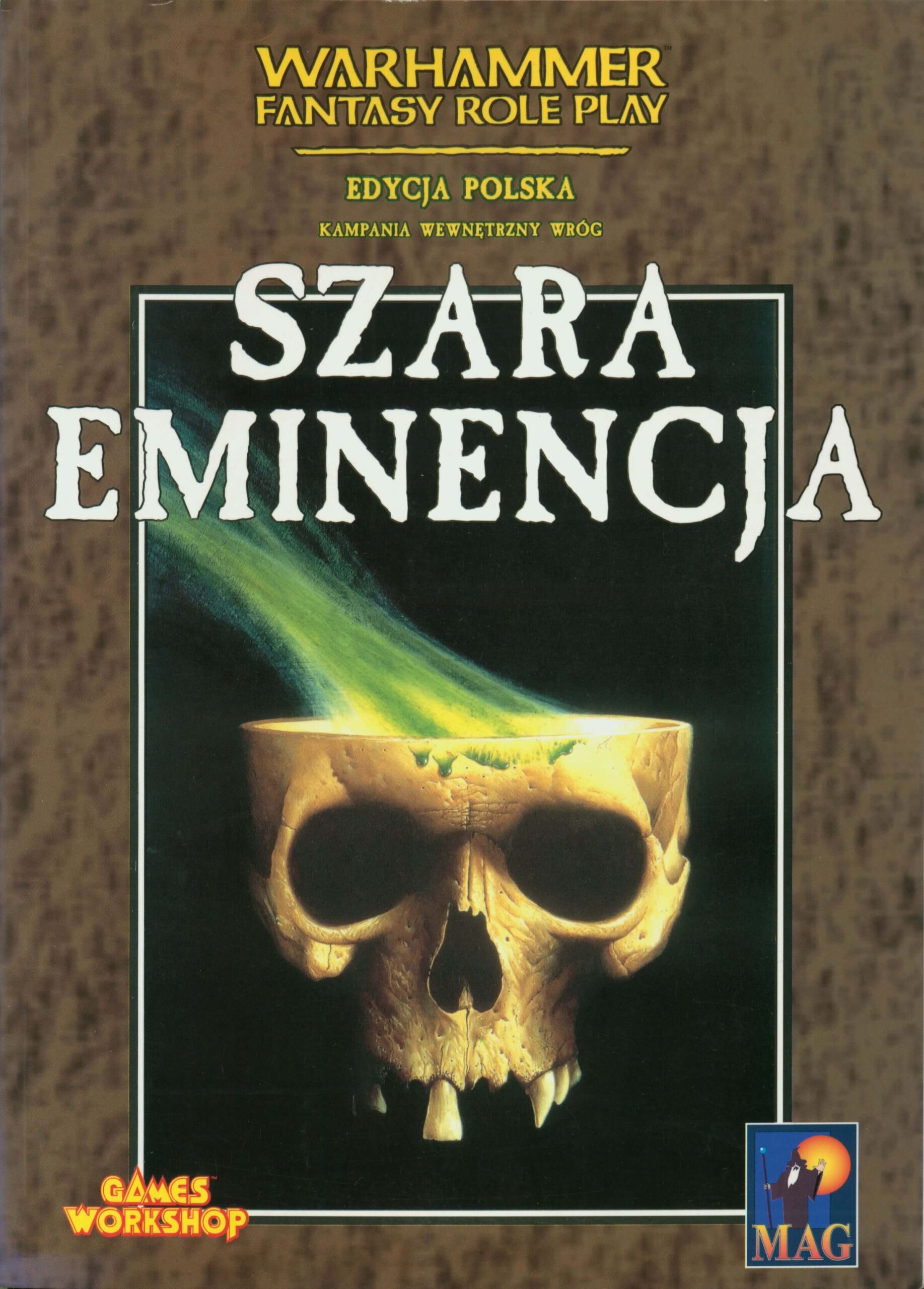 WFRP: Szara eminencja