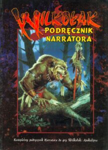 Wilkołak: Apokalipsa. Podręcznik Narratora