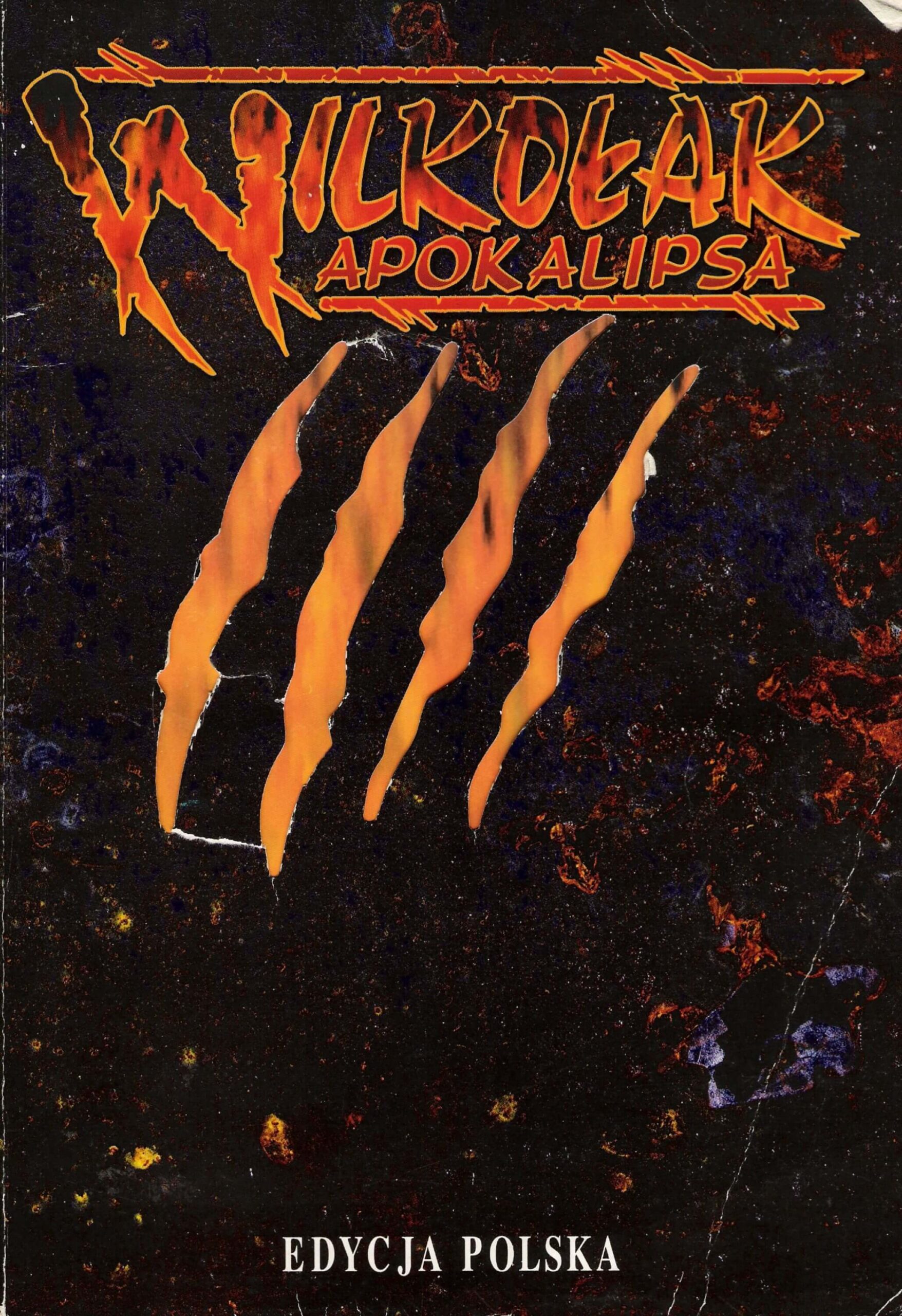 Wilkołak: Apokalipsa