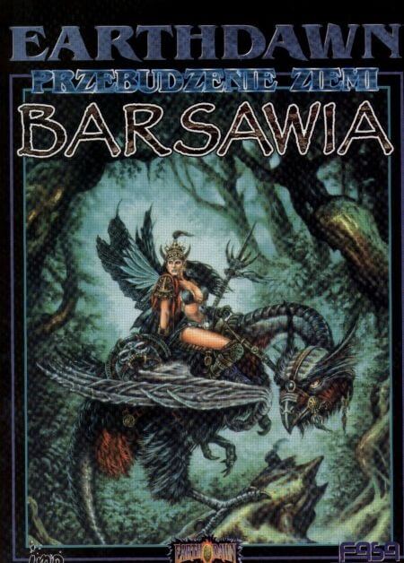 Earthdawn: Barsawia