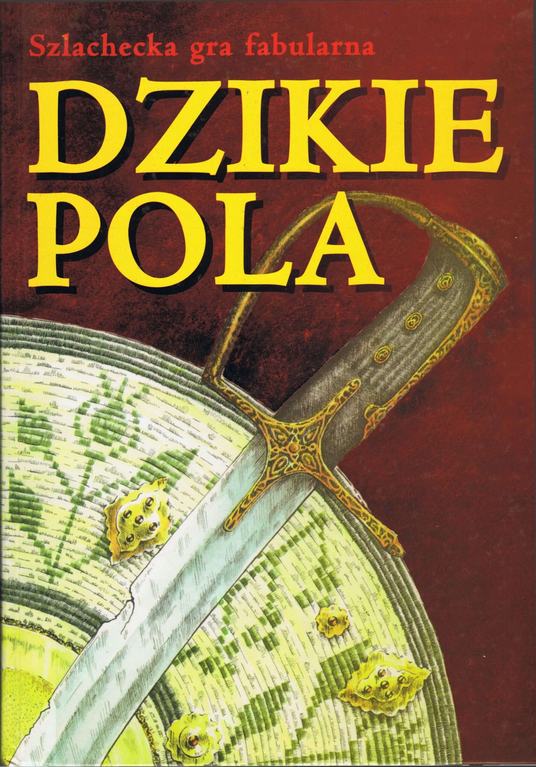 Dzikie Pola. Szlachecka gra fabularna