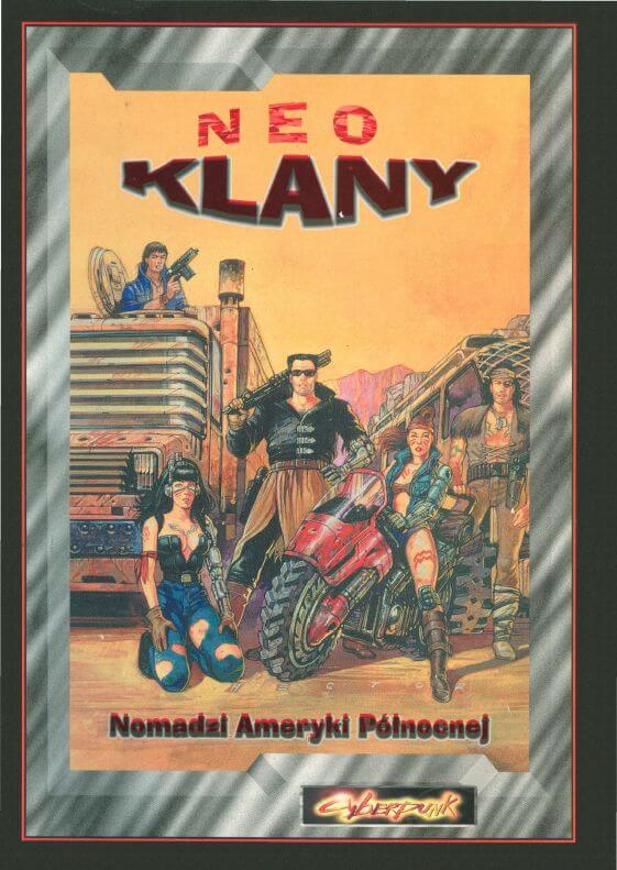 CP2020: Neo klany. Nomadzi Ameryki Północnej