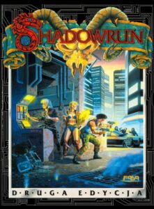 Shadowrun. Druga edycja