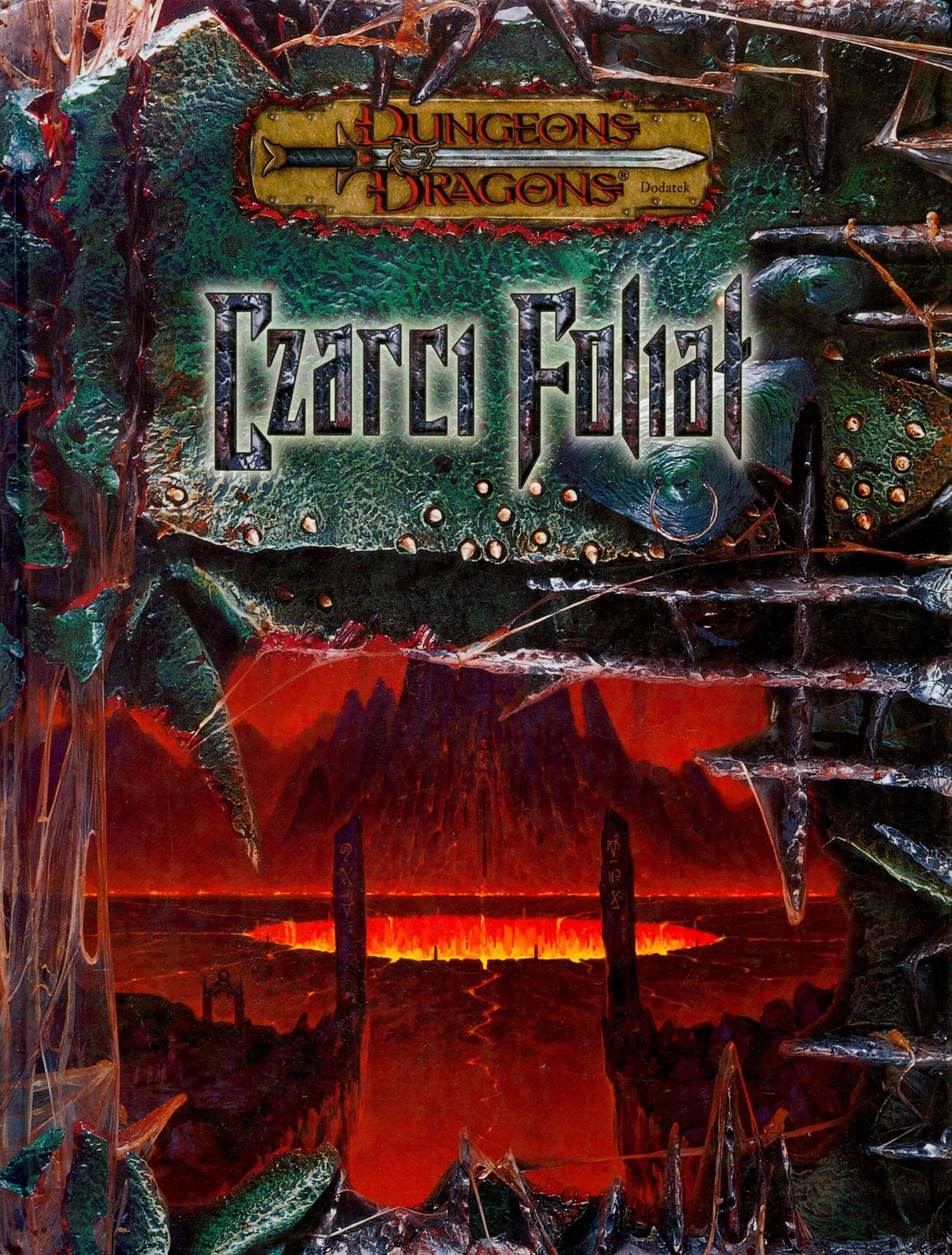 Dungeons & Dragons 3.5ed.: Czarci Foliał