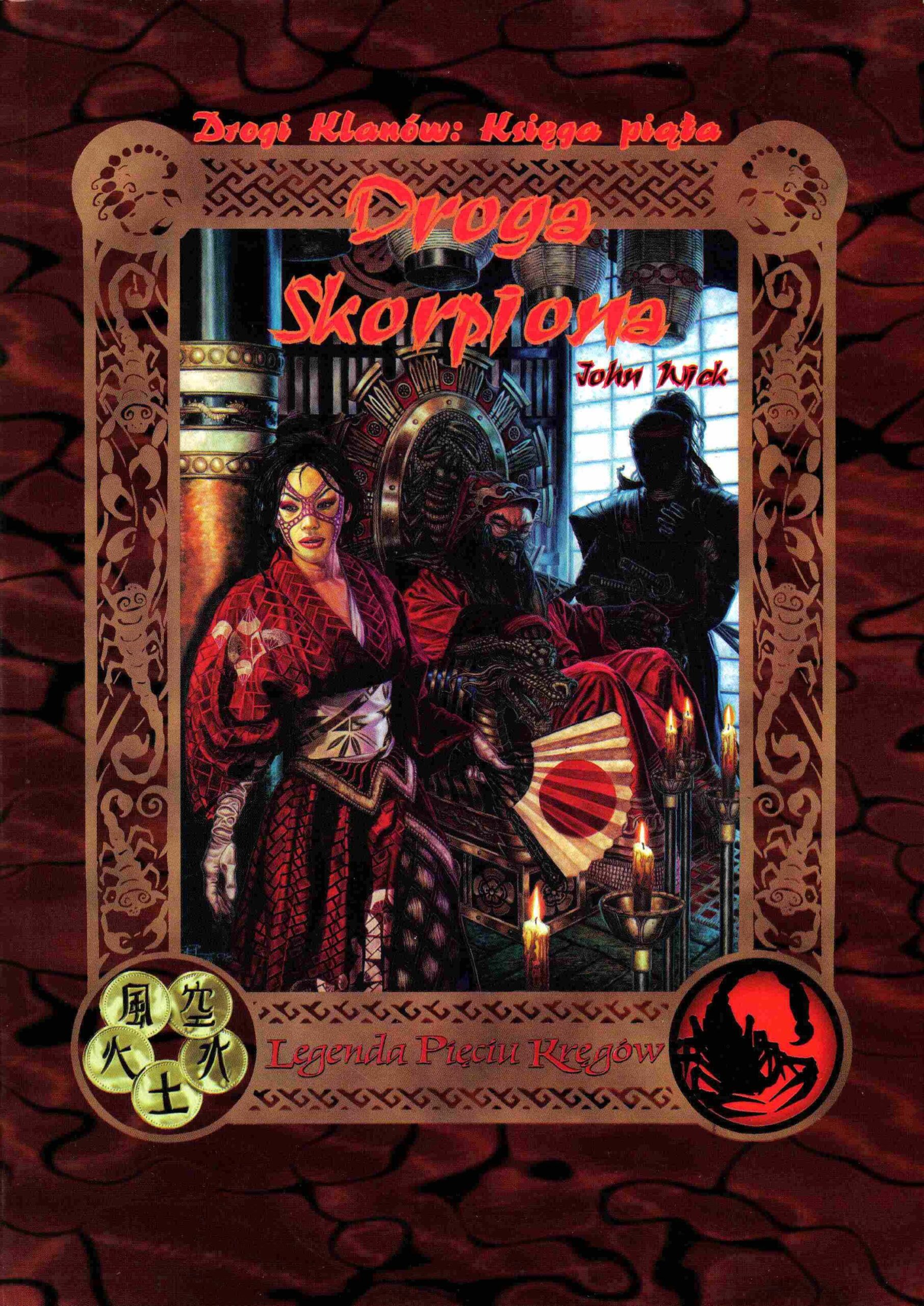 L5K: Droga Skorpiona