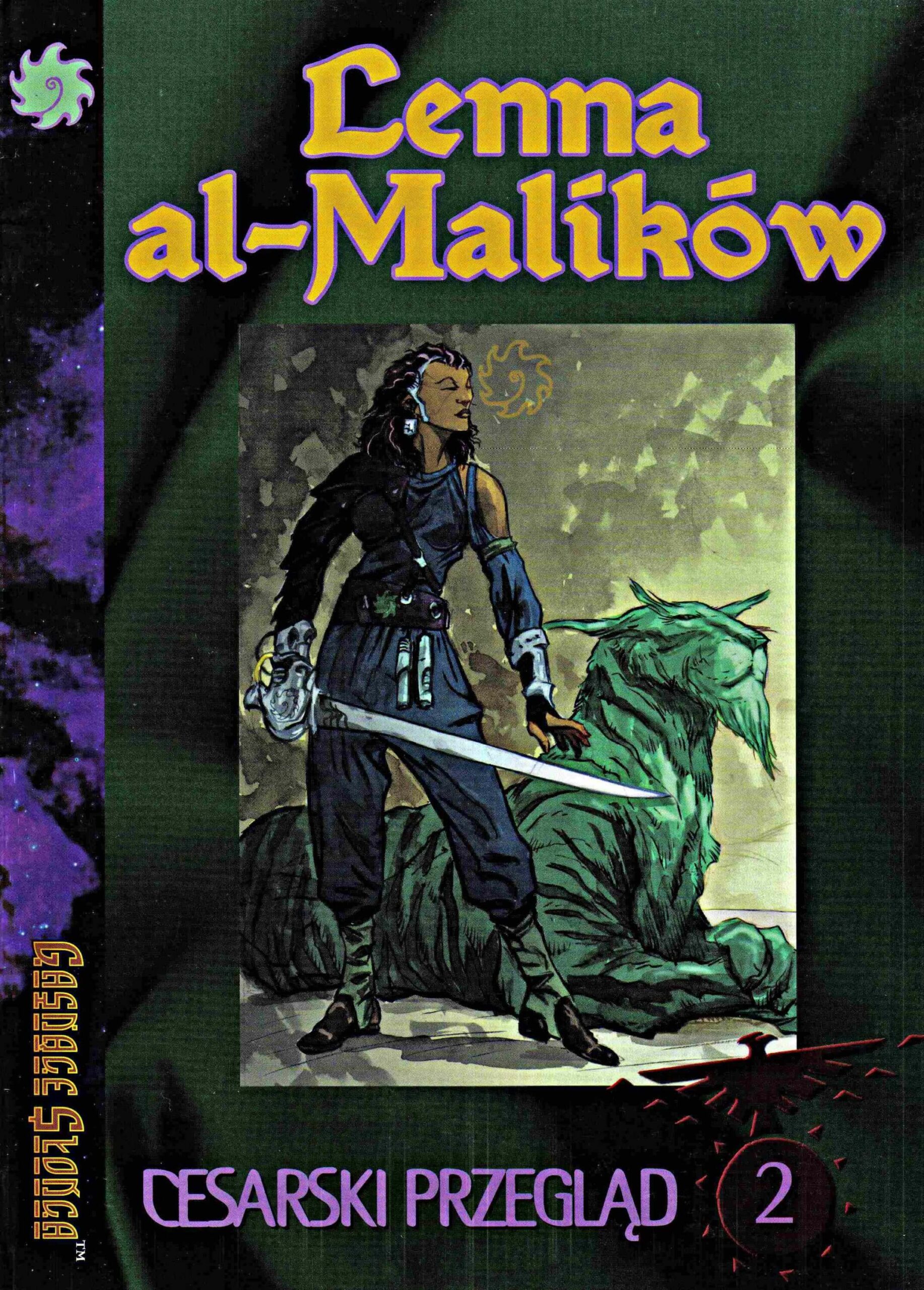 Gasnące Słońca: Lenna al-Malików