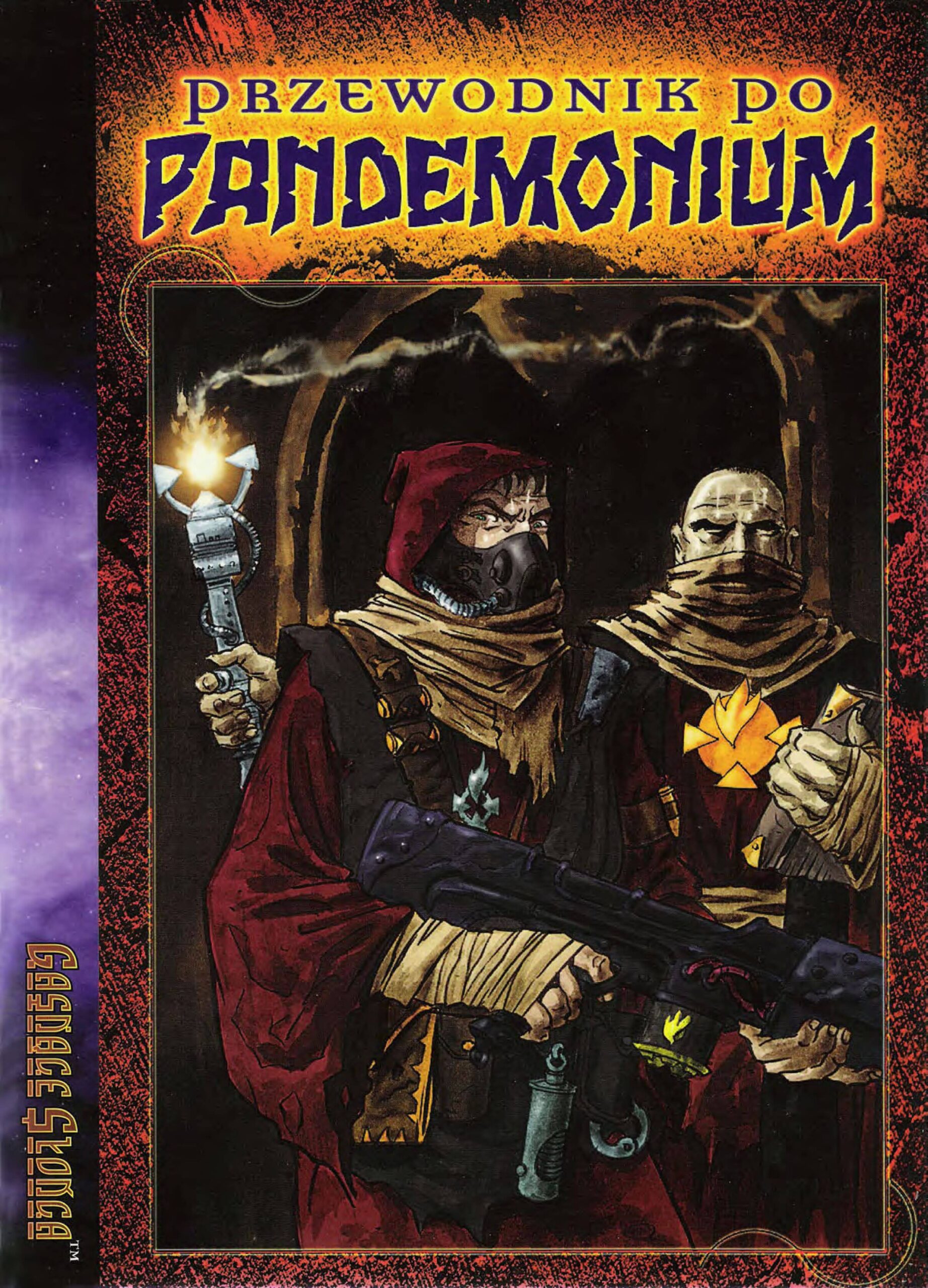 Gasnące Słońca: Przewodnik po Pandemonium