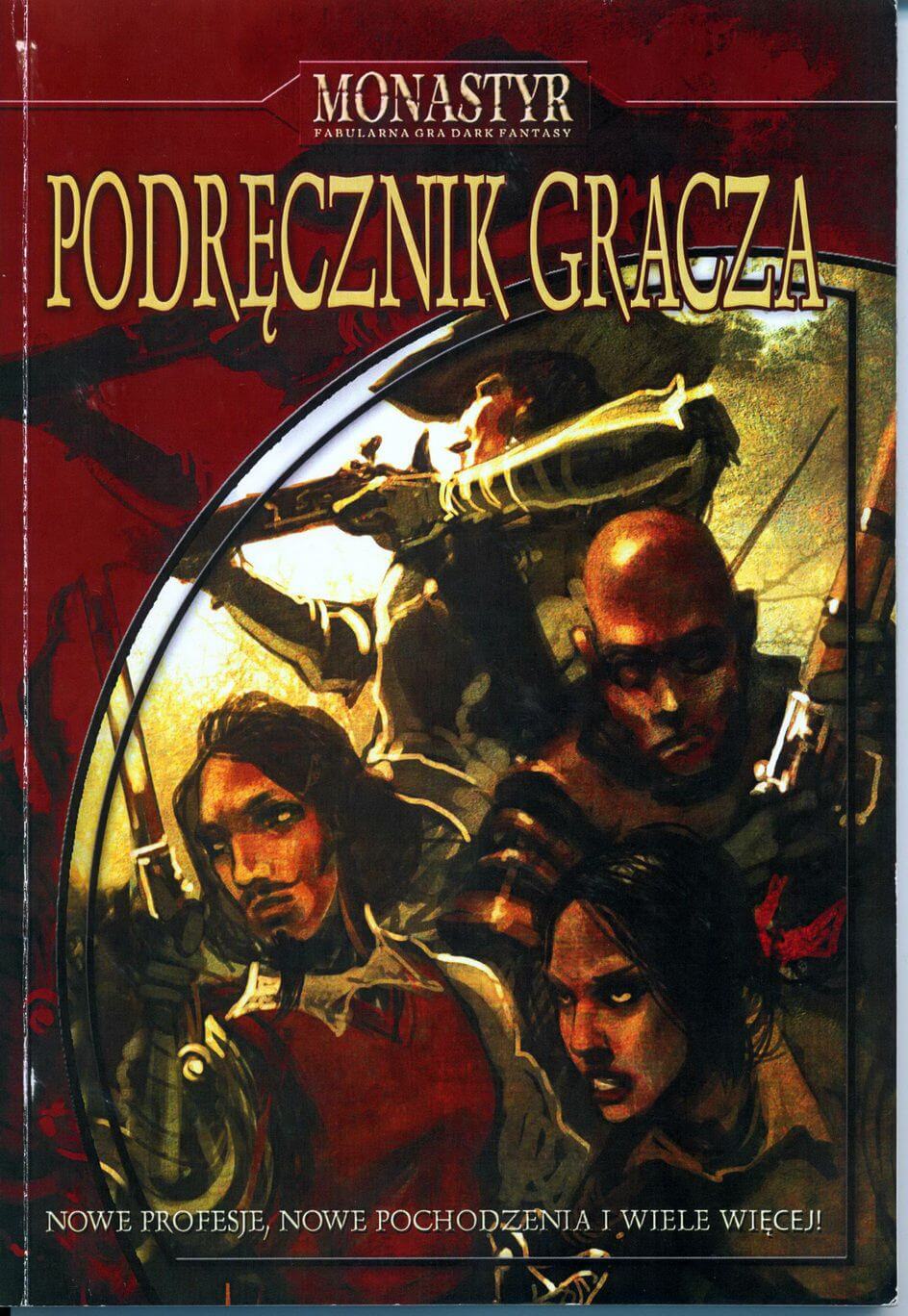 Monastyr: Podręcznik Gracza