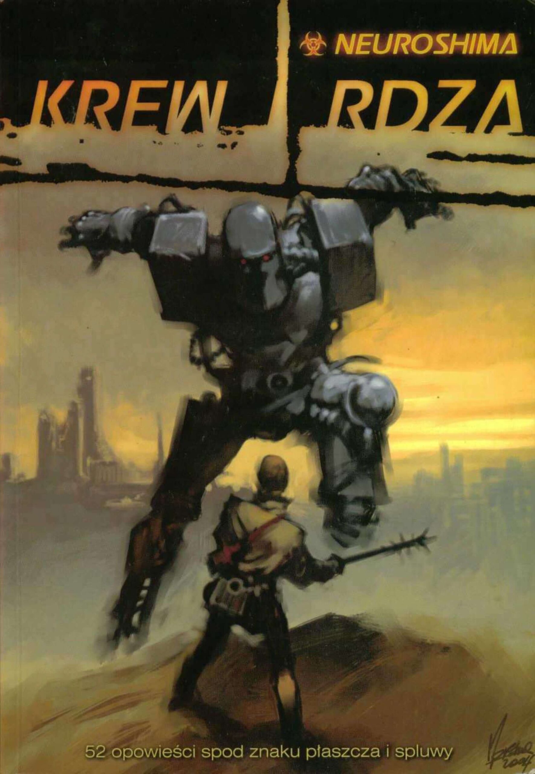 Neuroshima: Krew i rdza