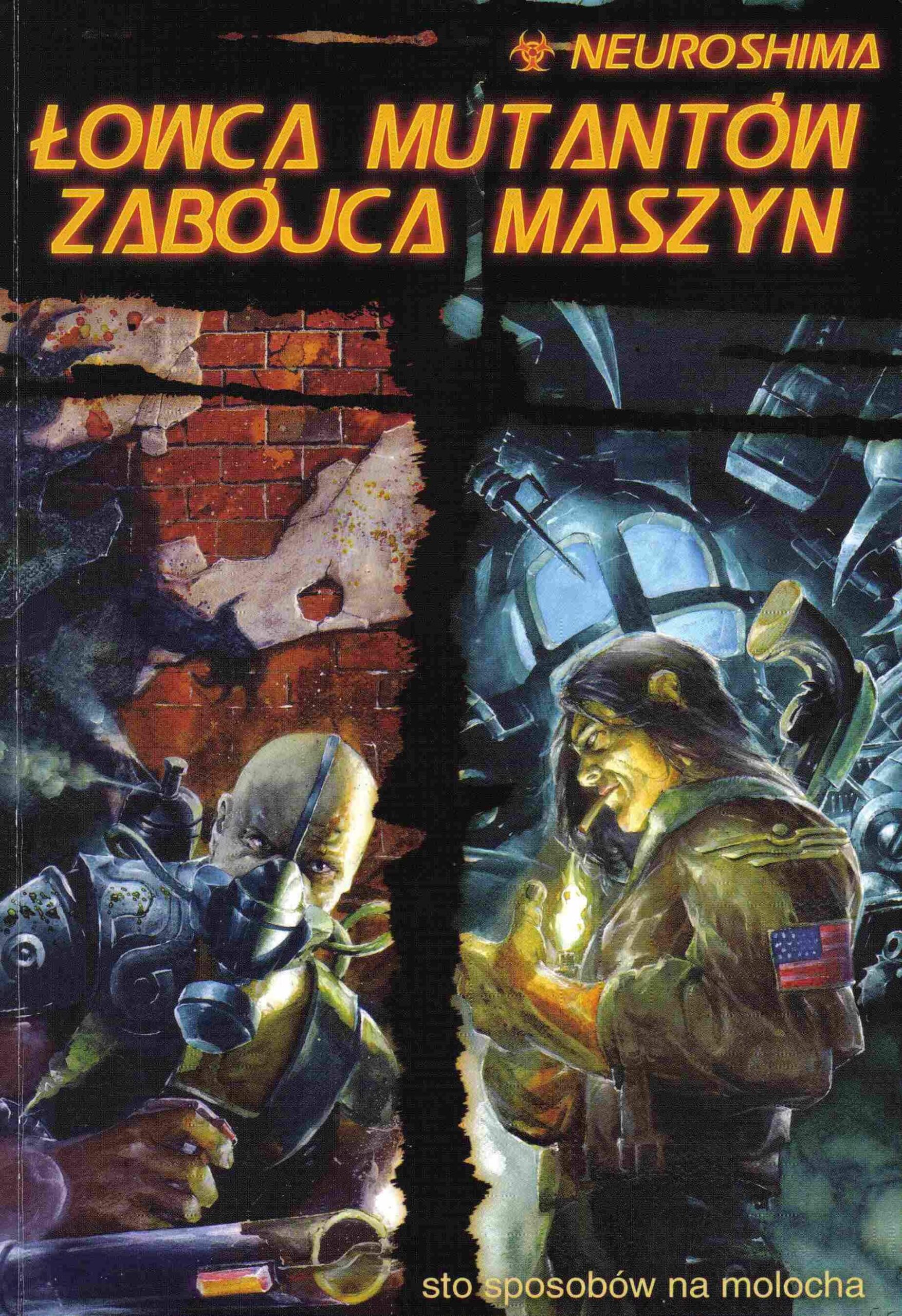 Neuroshima: Łowca mutantów/Zabójca maszyn