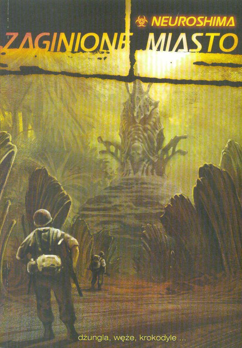 Neuroshima: Zaginione miasto