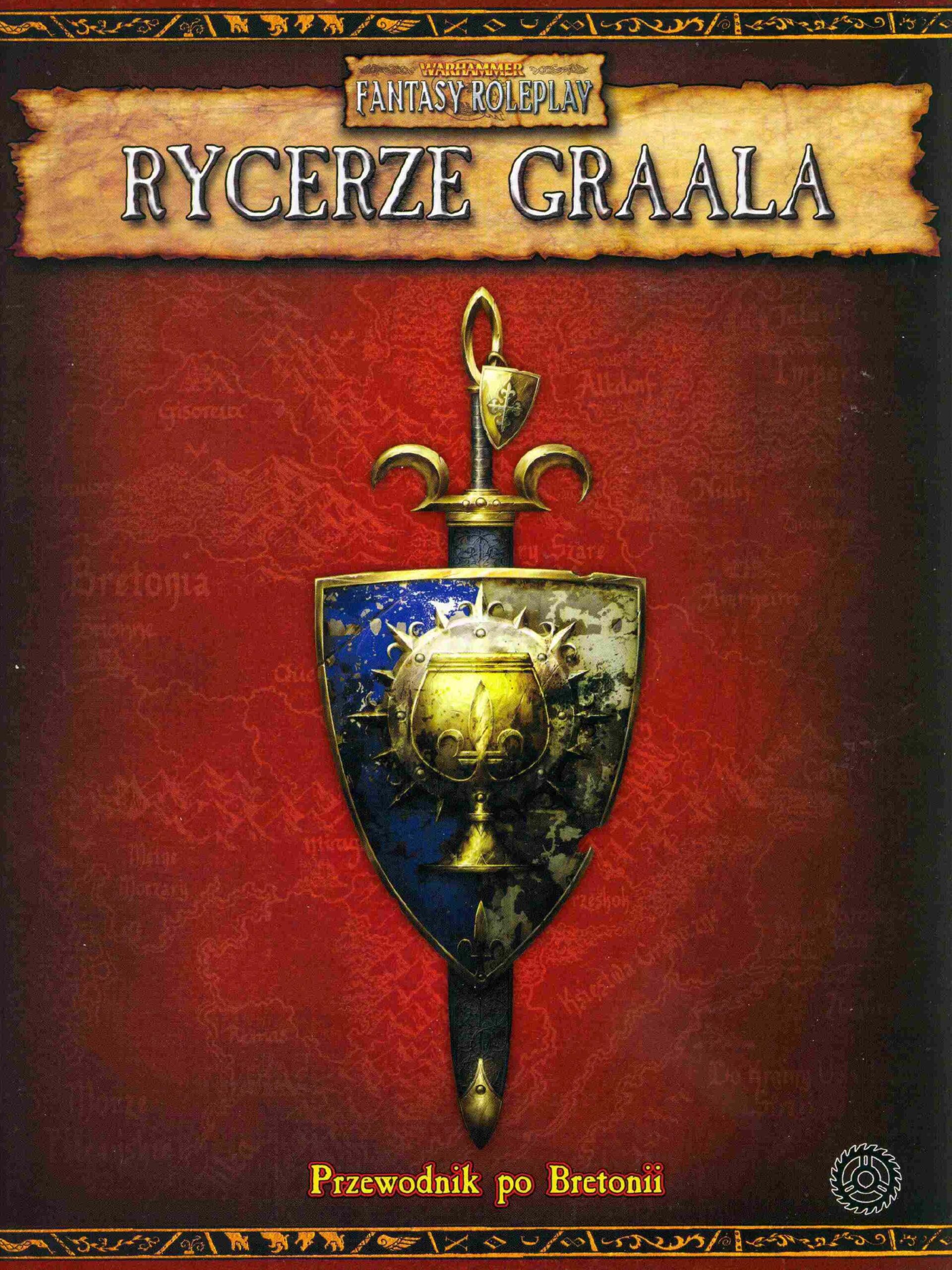 WFRP2: Rycerze Graala