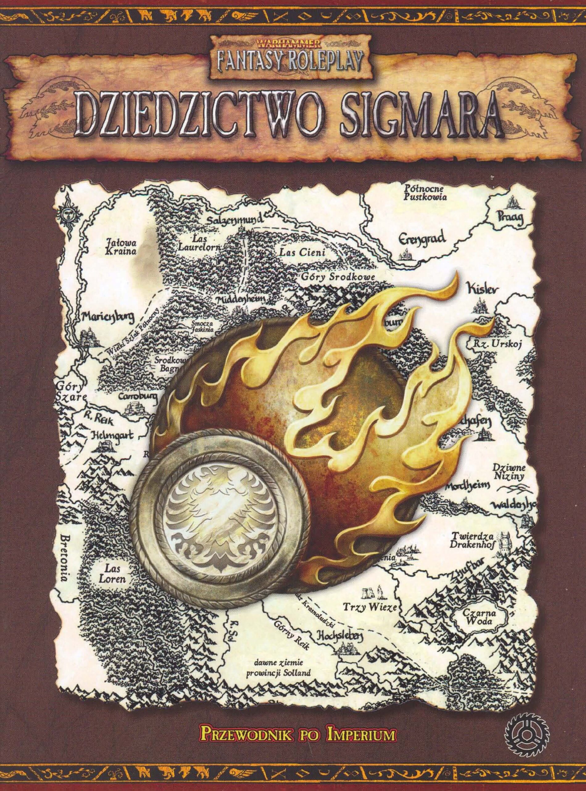 WFRP2: Dziedzictwo Sigmara
