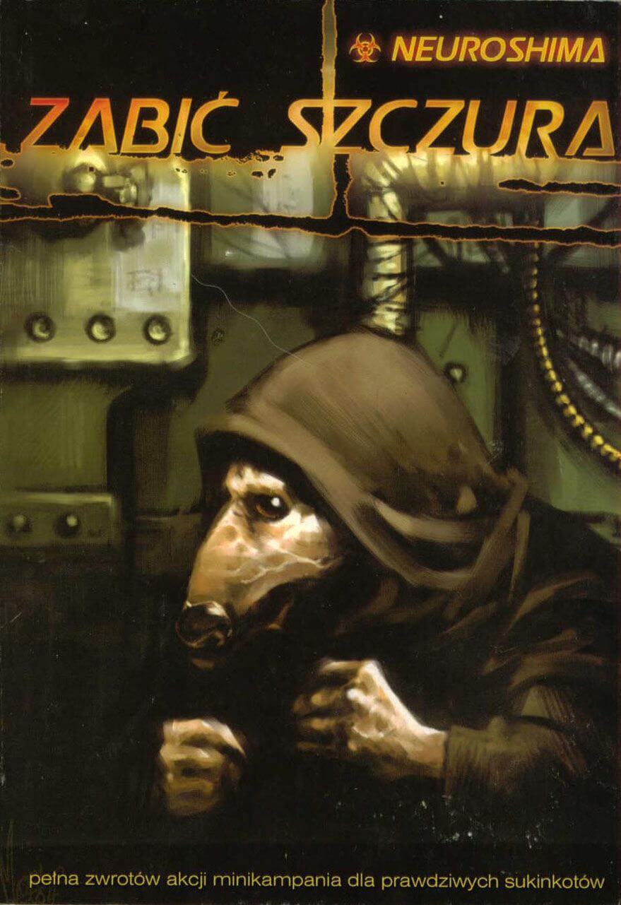 Neuroshima: Zabić szczura