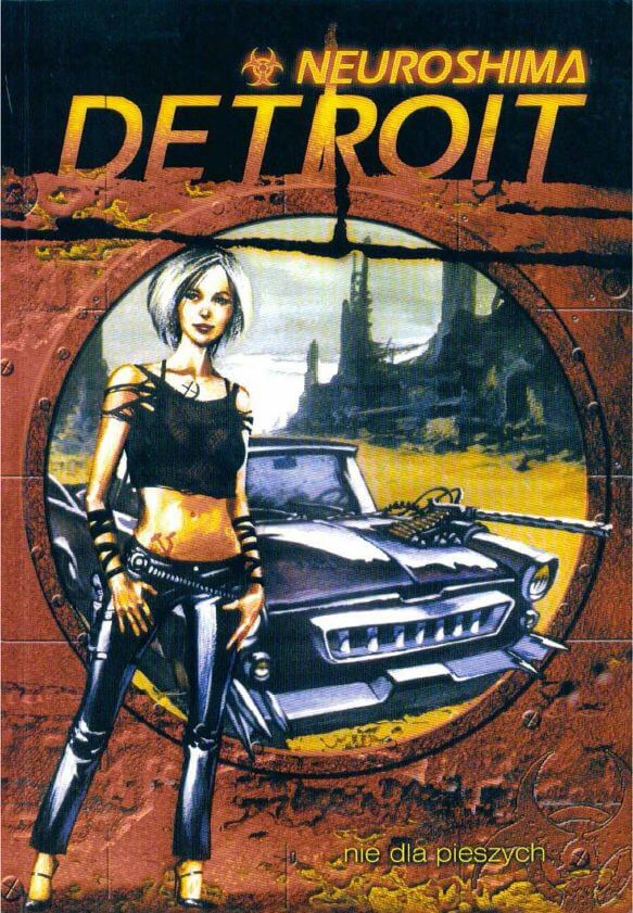Neuroshima: Detroit