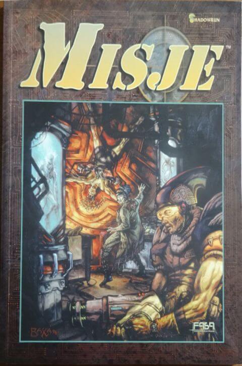 Shadowrun: Misje