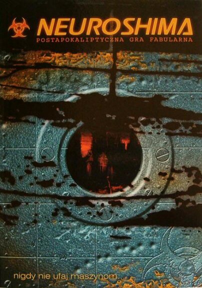Neuroshima. Postapokaliptyczna gra fabularna