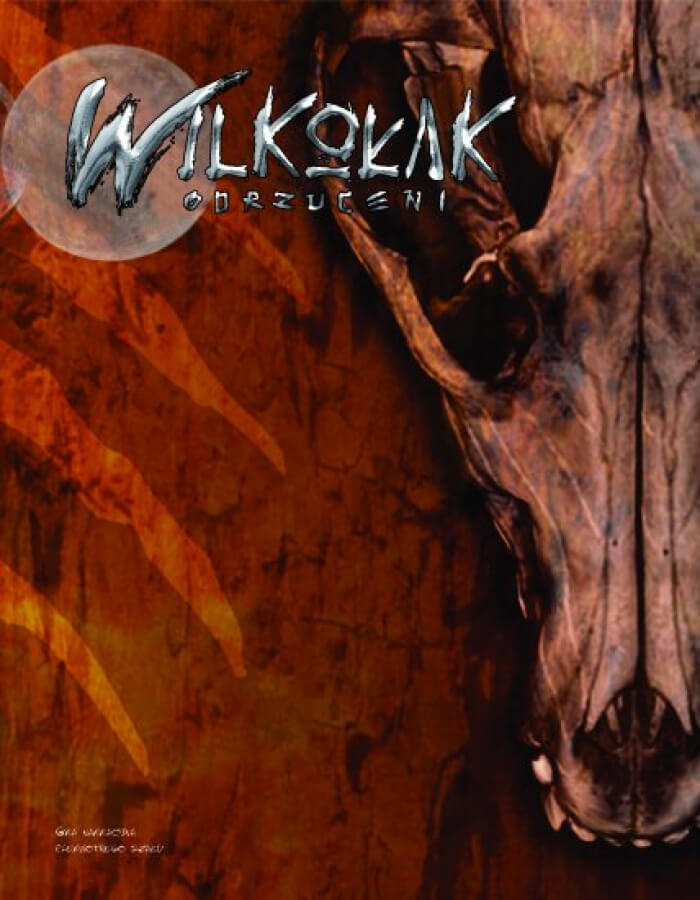 nVOD: Wilkołak. Odrzuceni