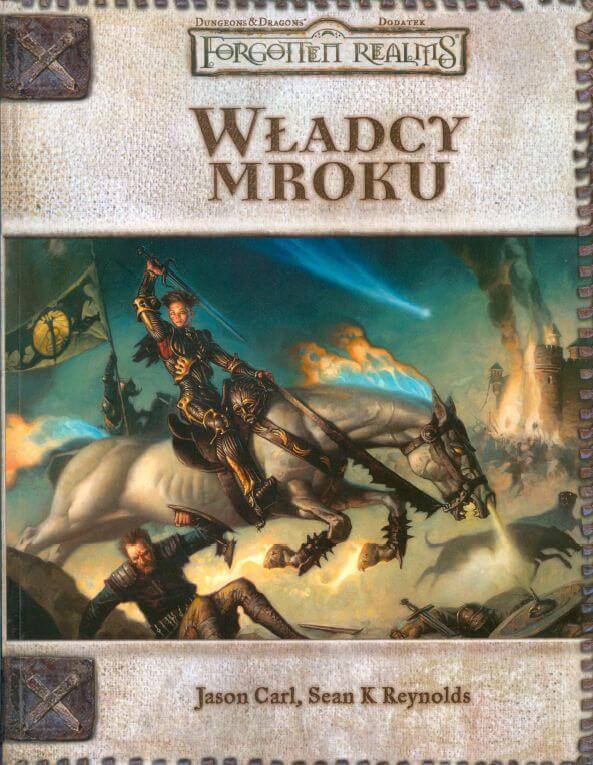 Dungeons & Dragons 3.5ed.: Władcy mroku