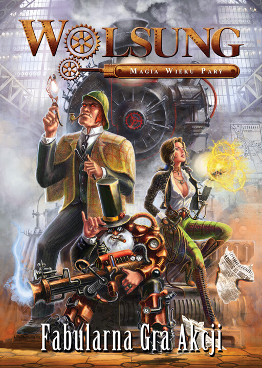 Wolsung: Magia wieku pary