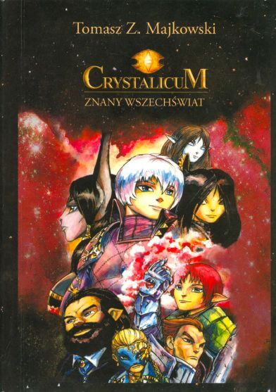 Crystalicum: Znany wszechświat