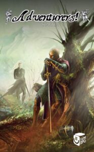 Adventurers! Starter