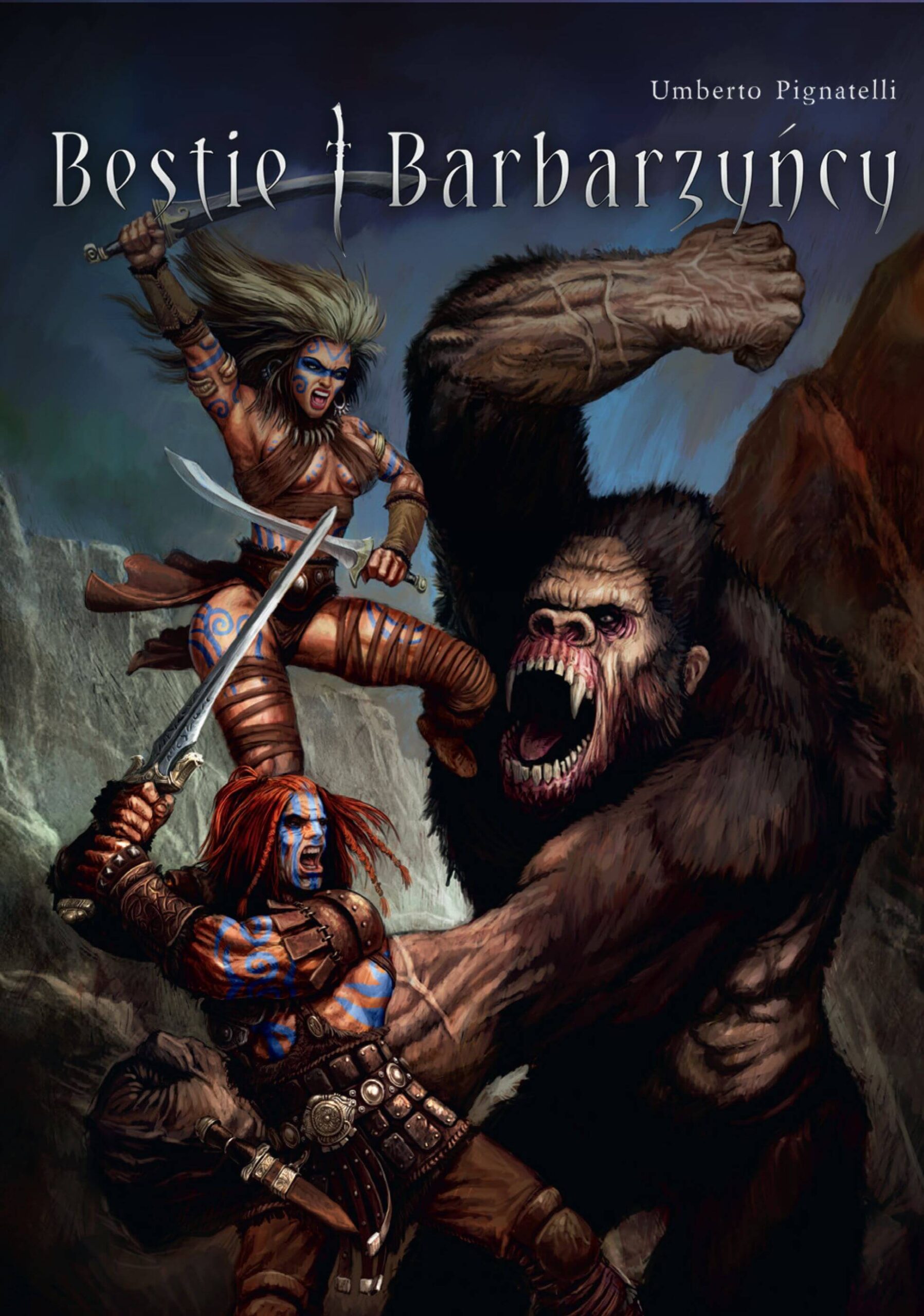 Savage Worlds: Bestie i barbarzyńcy