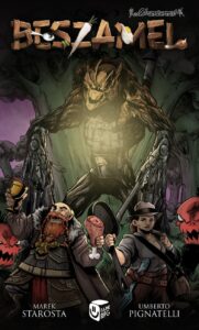 Adventurers! Beszamel