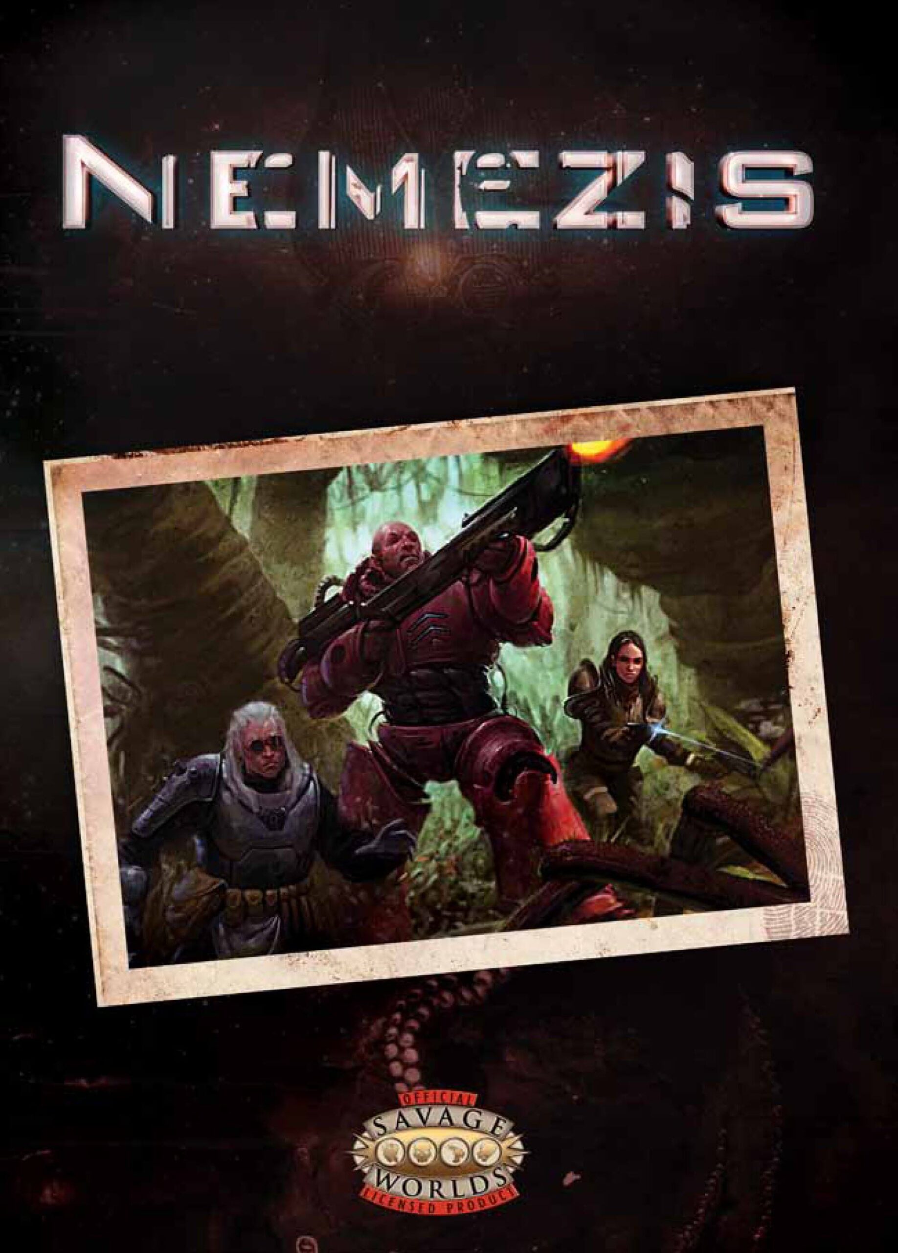 Savage Worlds: Nemezis