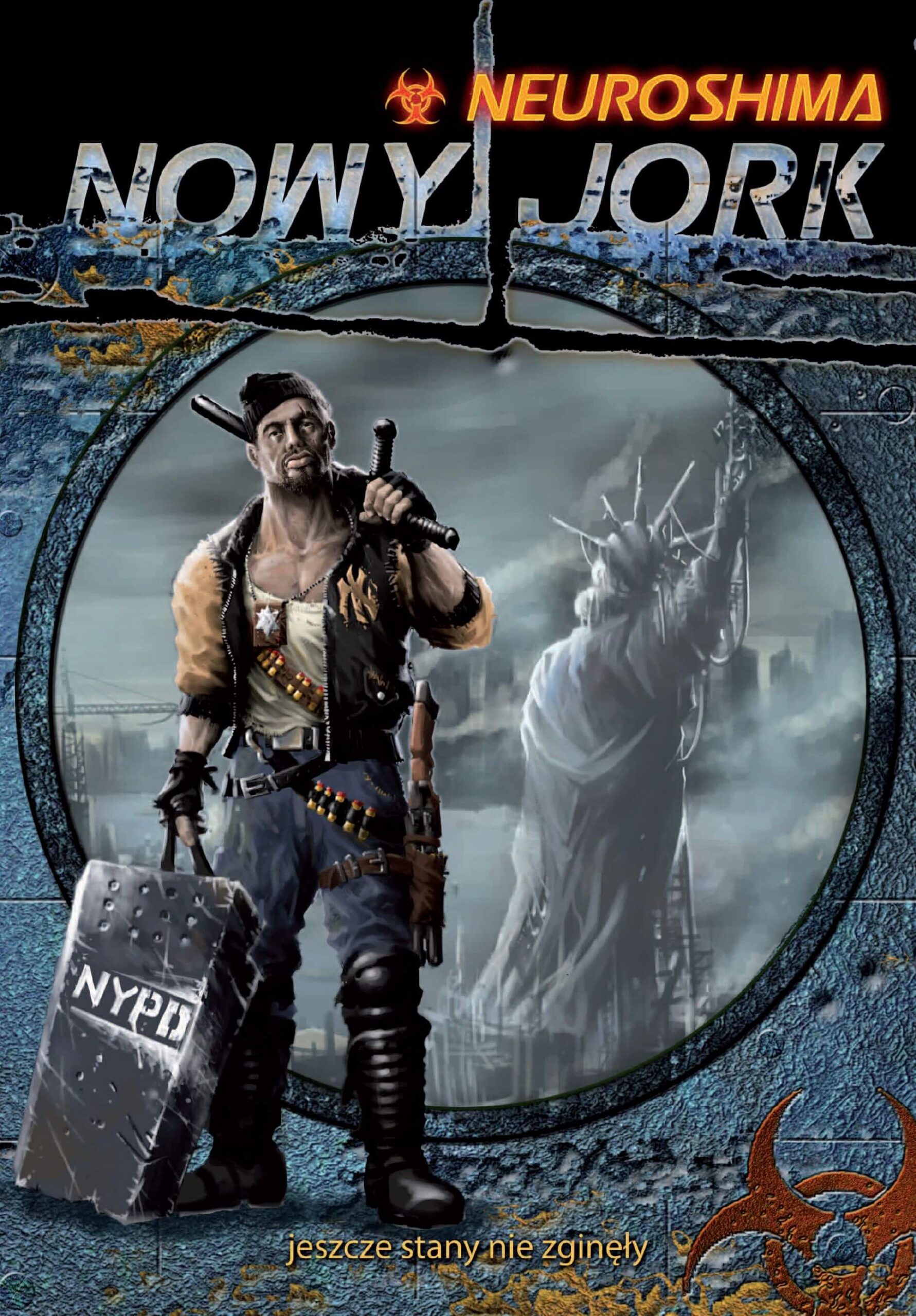 Neuroshima: Nowy Jork