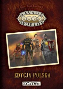 Savage Worlds. Edycja polska