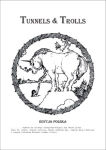 Tunnels & Trolls. Edycja polska