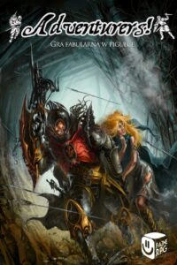 Adventurers! Gra fabularna w pigułce