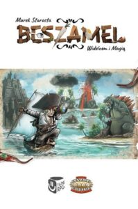Savage Worlds: Beszamel. Widelcem i magią