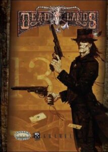 Savage Worlds: Deadlands