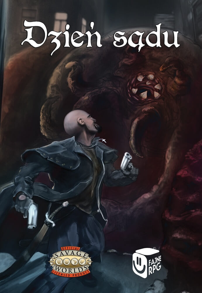 Savage Worlds: Dzień sądu