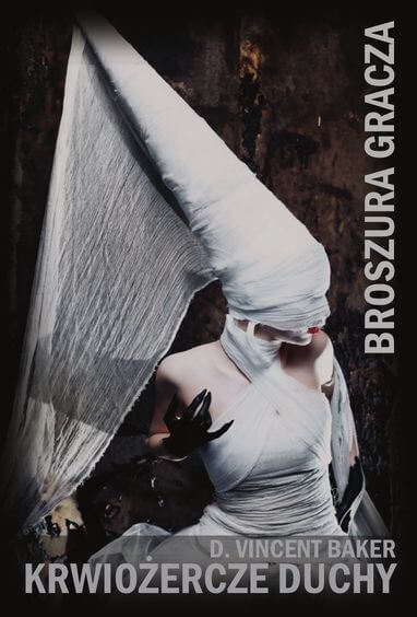 Krwiożercze duchy: Broszura Gracza