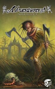 Adventurers! Nowe światy II
