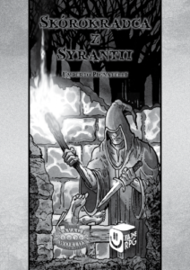 Savage Worlds: Skórokradca z Syrantii