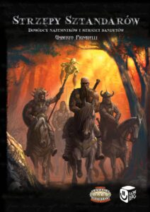Savage Worlds: Strzępy sztandarów