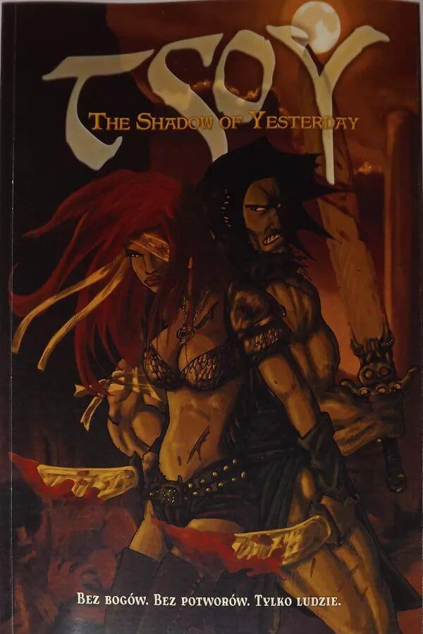 The Shadow of Yesterday