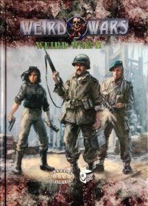 Savage Worlds: Weird War II