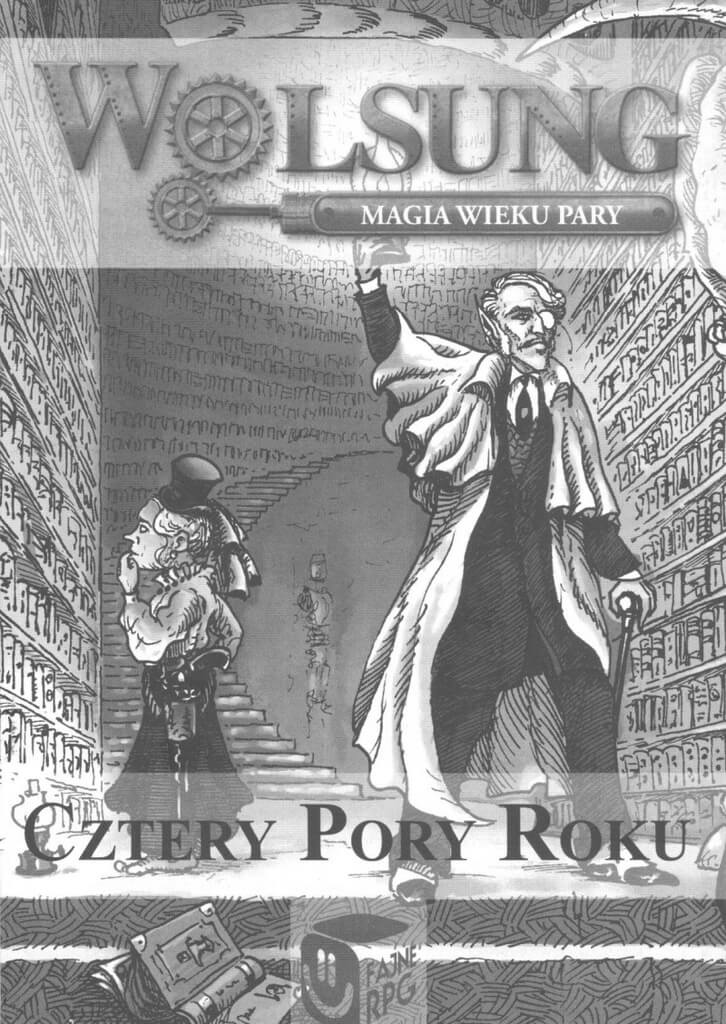 Wolsung: Cztery pory roku