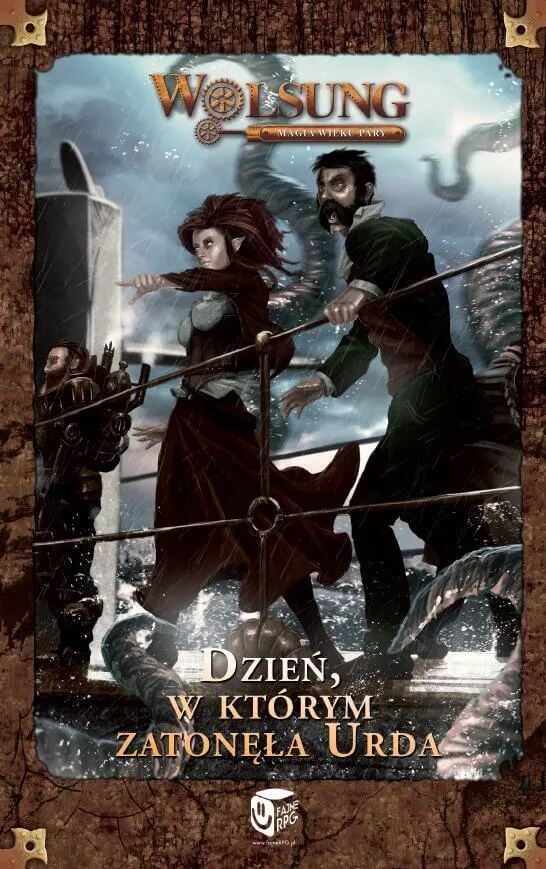 Wolsung: Dzień, w którym zatonęła Urda