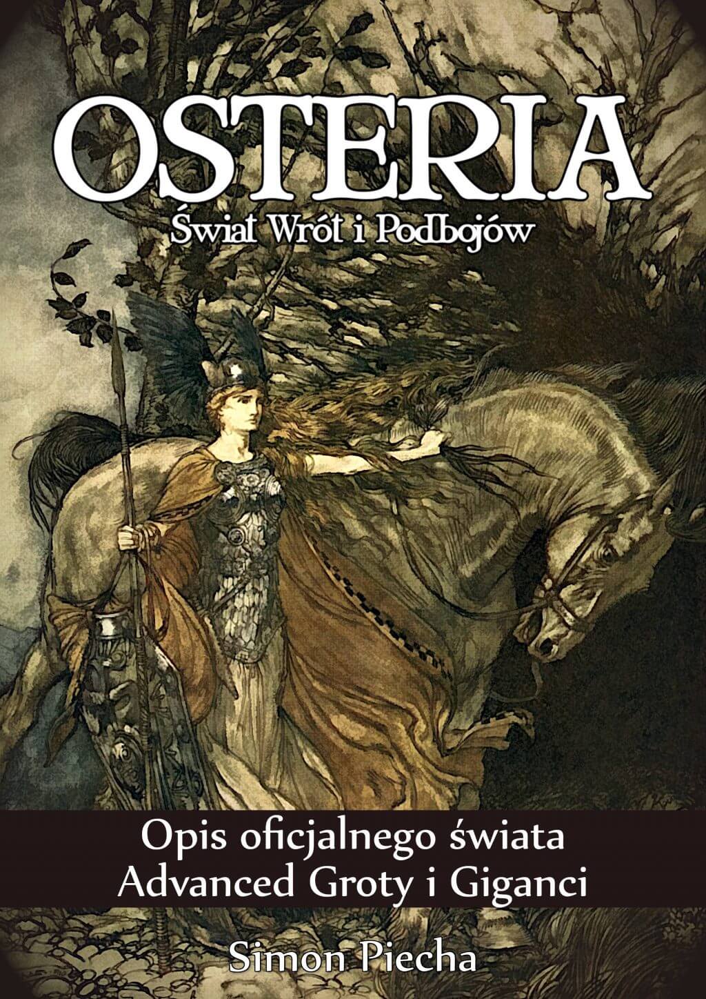 Groty i Giganci: Osteria