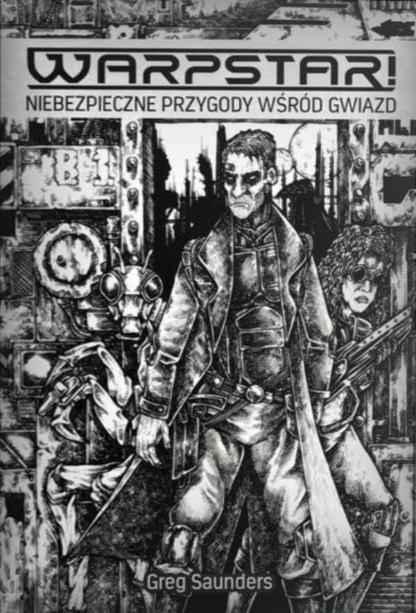 Warpstar! Niebezpieczne przygody wśród gwiazd