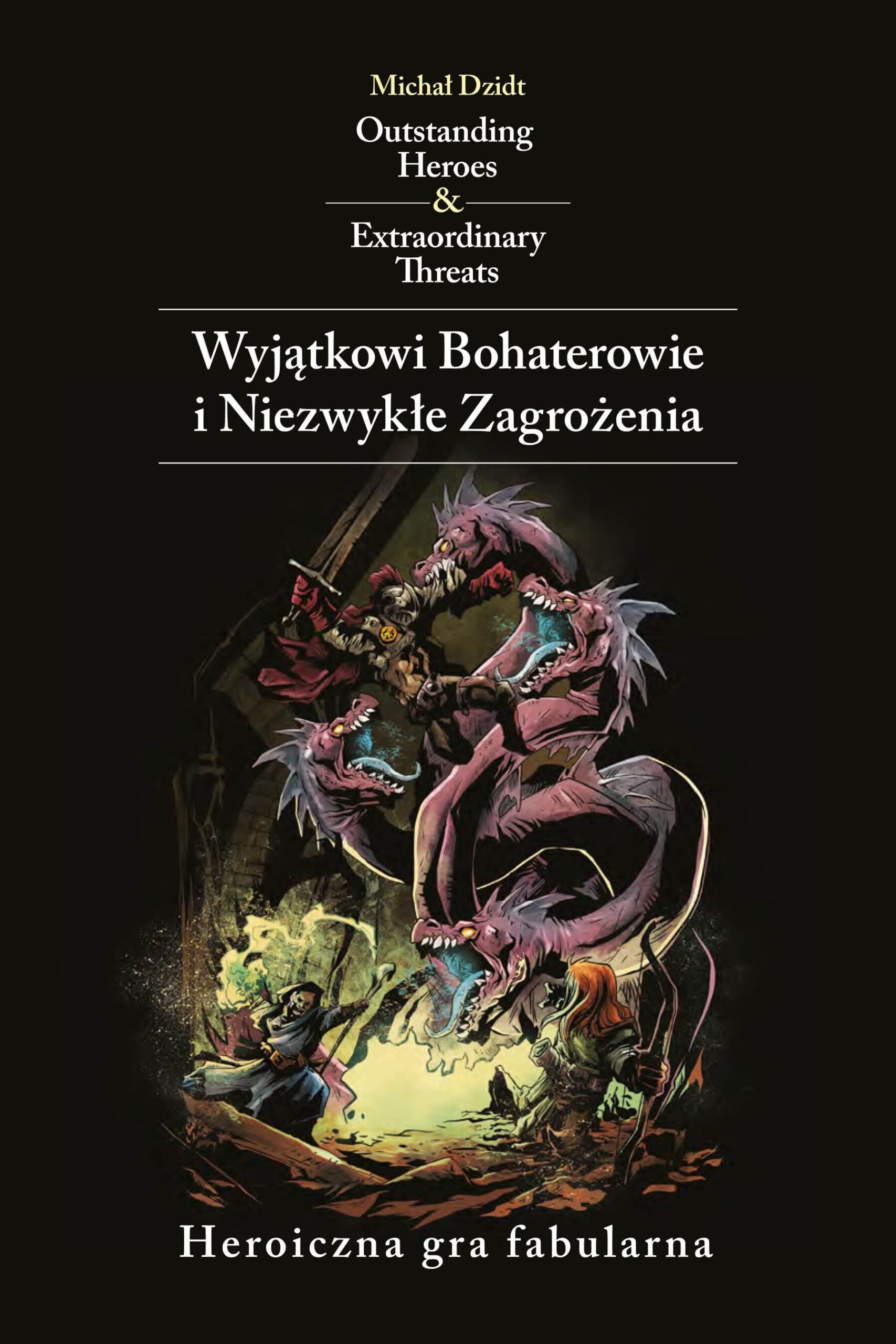 Wyjątkowi Bohaterowie i Niezwykłe Zagrożenia