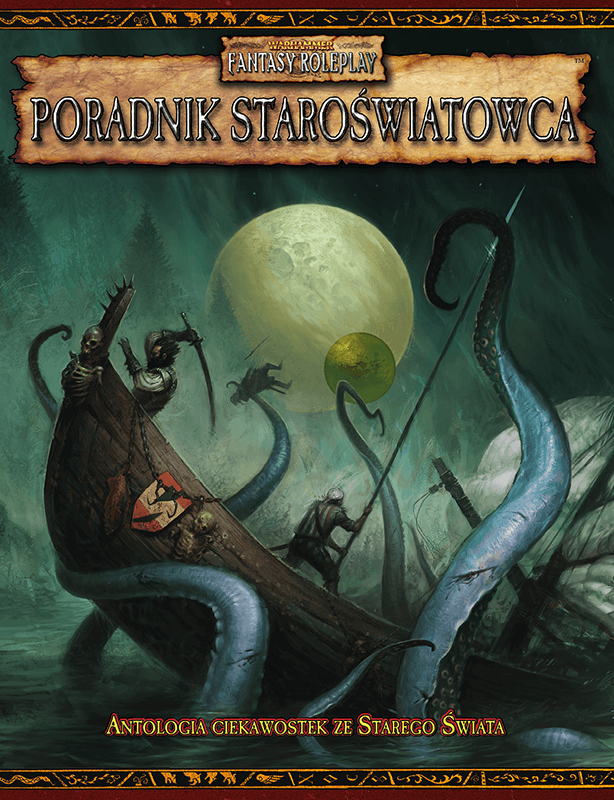 WFRP2: Poradnik Staroświatowca
